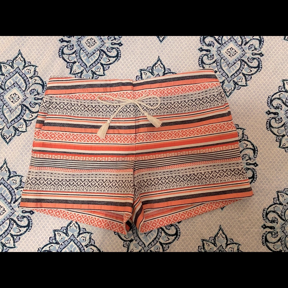Ann Taylor Loft Riviera Shorts